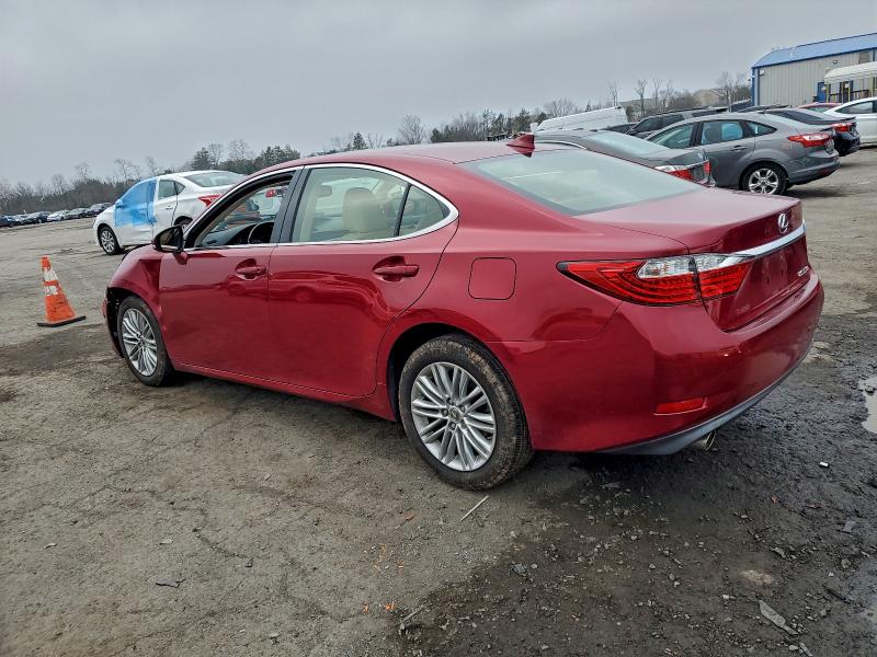 Photo 2 from auction – 2015 LEXUS ES 350 with VIN JTHBK1GG6F2155191
