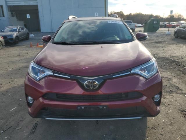 Photo 5 from auction – 2018 TOYOTA RAV4 ADVEN with VIN 2T3RFREV5JW837466