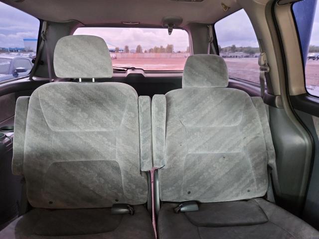 Photo 10 from auction – 2004 HONDA ODYSSEY EX with VIN 5FNRL18634B114319