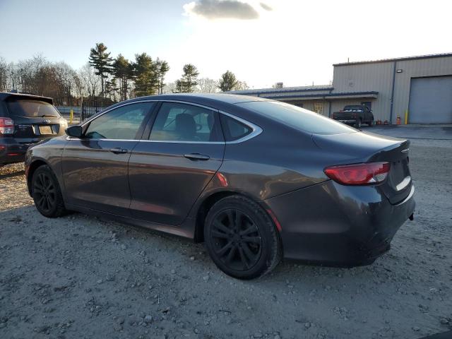 Photo 2 from auction – 2015 CHRYSLER 200 LIMITE with VIN 1C3CCCAB3FN703940