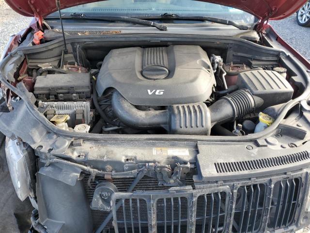 Photo 12 from auction – 2014 JEEP GRAND CHER with VIN 1C4RJFAG8EC315119