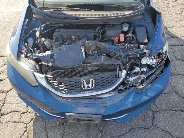 Photo 11 from auction – 2014 HONDA CIVIC LX with VIN 19XFB2F50EE233149