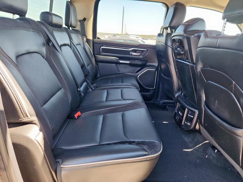 Photo 10 from auction – 2019 RAM 1500 LARAM with VIN 1C6SRFJT5KN874495