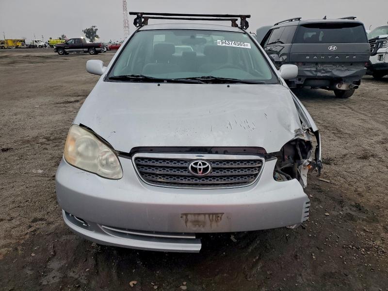 Photo 5 from auction – 2005 TOYOTA COROLLA CE with VIN 1NXBR32E05Z398217