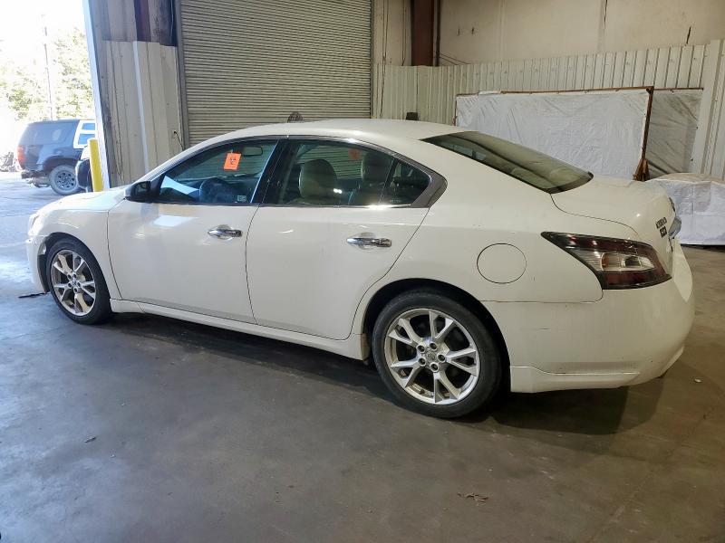 Photo 2 from auction – 2012 NISSAN MAXIMA S with VIN 1N4AA5AP3CC838784