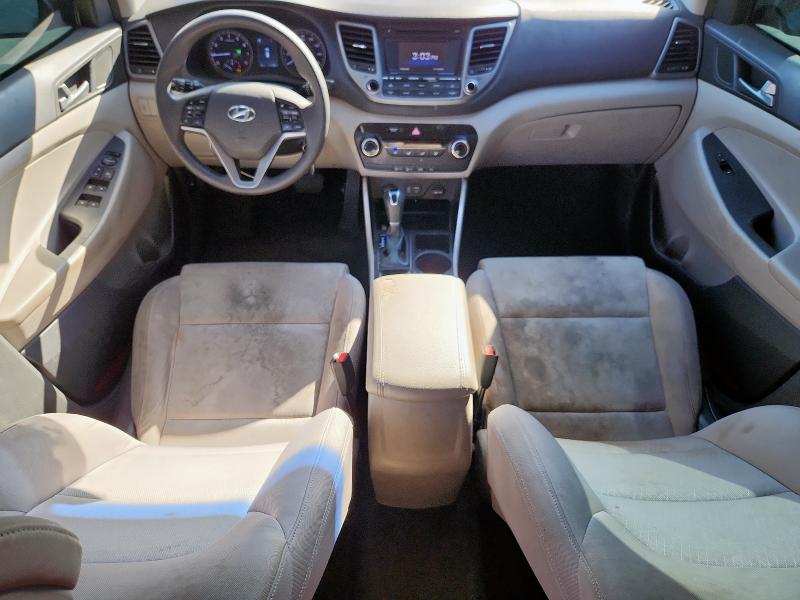 Photo 8 from auction – 2016 HYUNDAI TUCSON LIM with VIN KM8J33A44GU116766