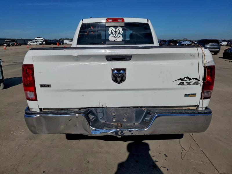 Photo 6 from auction – 2018 RAM 1500 SLT with VIN 1C6RR7GG1JS133937