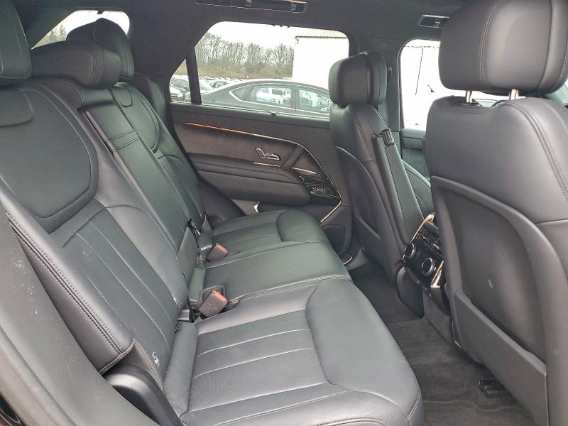 Photo 11 from auction – 2025 LAND ROVER RANGE ROVER SPORT with VIN SAL119E93SA445268