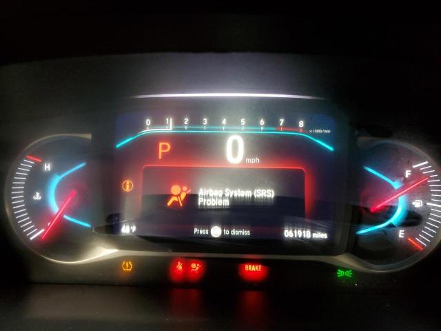 Photo 9 from auction – 2022 HONDA PILOT BLAC with VIN 5FNYF6H7XNB014406