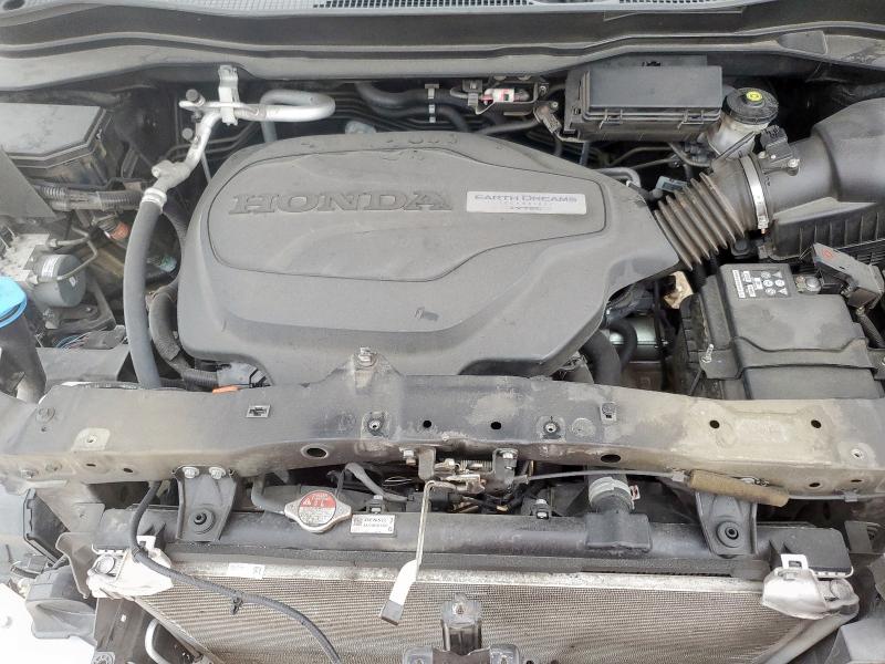 Photo 11 from auction – 2019 HONDA PASSPORT E with VIN 5FNYF7H57KB008093