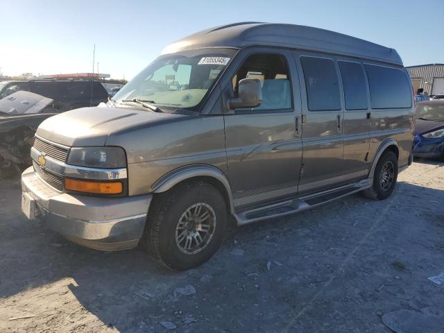 CHEVROLET EXPRESS G1 2007 with VIN 1GBFH15T871198802 - Photo from auction