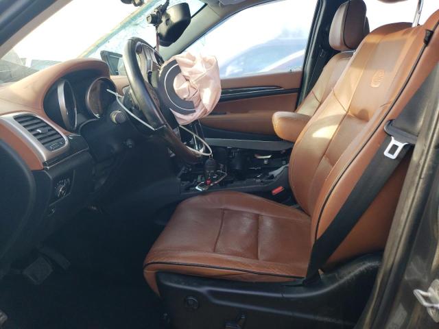 Photo 7 from auction – 2012 JEEP GRAND CHER with VIN 1C4RJFCT5CC303890