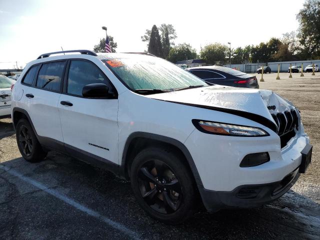Photo 4 from auction – 2017 JEEP CHEROKEE S with VIN 1C4PJMAB9HW647248