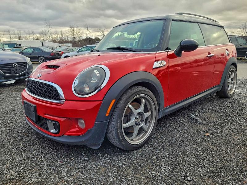 Photo 2 from auction – 2011 MINI COOPER S C with VIN WMWZG3C51BTY30092