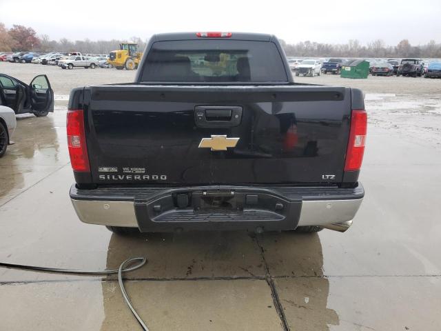 Photo 6 from auction – 2010 CHEVROLET SILVERADO with VIN 3GCRKTE37AG178832