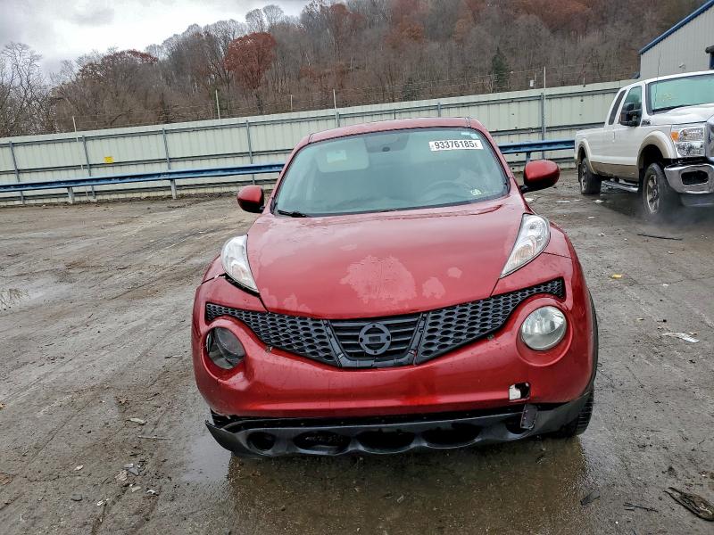 Photo 5 from auction – 2011 NISSAN JUKE S with VIN JN8AF5MVXBT017318