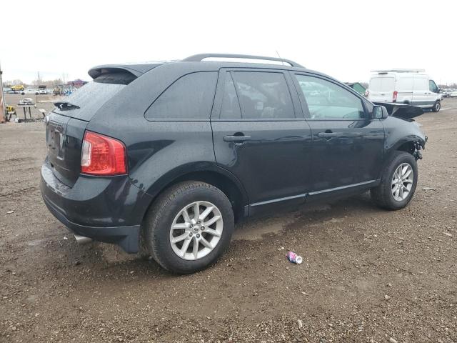 Photo 3 from auction – 2013 FORD EDGE with VIN 2FMDK3GC1DBB11461