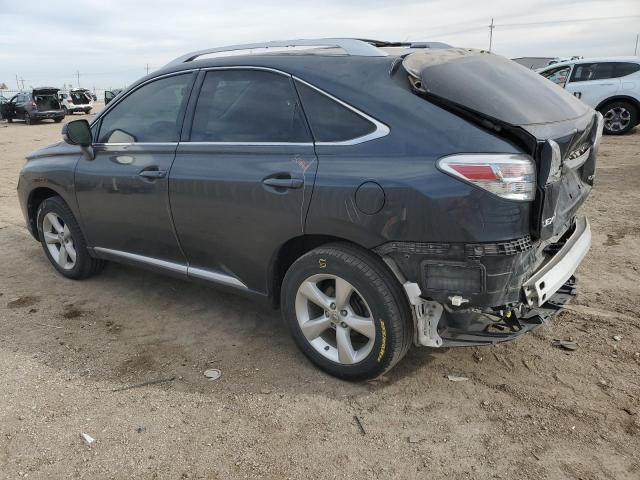 Photo 2 from auction – 2010 LEXUS RX 350 with VIN JTJBK1BA8A2002273
