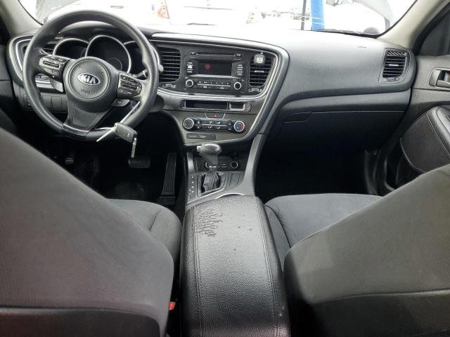 Photo 8 from auction – 2015 KIA OPTIMA LX with VIN 5XXGM4A70FG480196