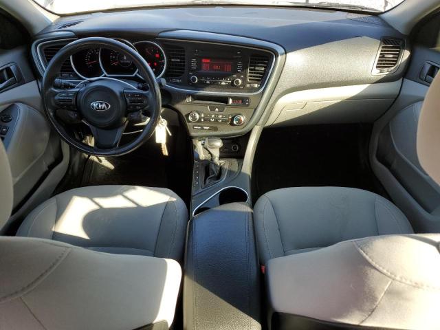 Photo 8 from auction – 2015 KIA OPTIMA LX with VIN 5XXGM4A78FG365507