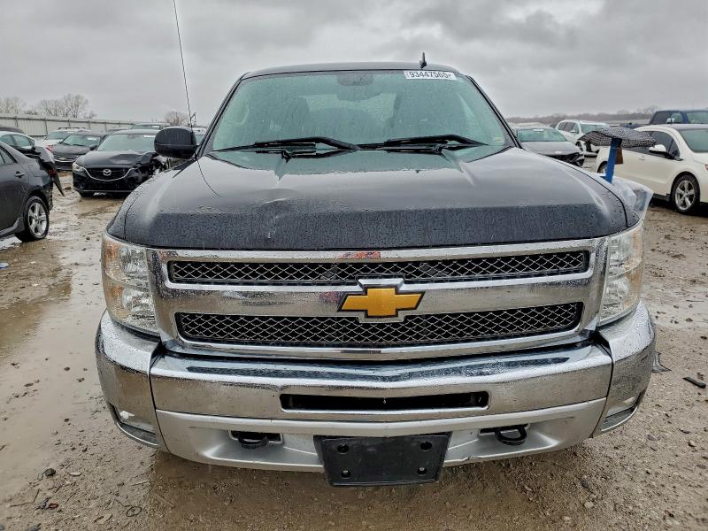 Photo 5 from auction – 2013 CHEVROLET SILVERADO with VIN 1GCRKSE70DZ334887
