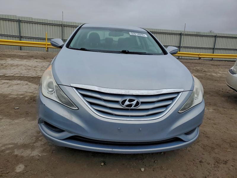 Photo 5 from auction – 2012 HYUNDAI SONATA GLS with VIN 5NPEB4AC6CH347503