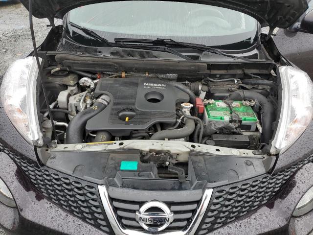 Photo 12 from auction – 2014 NISSAN JUKE S with VIN JN8AF5MVXET360036