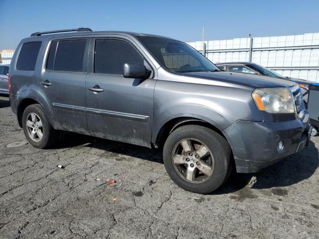Photo 4 from auction – 2011 HONDA PILOT EXLN with VIN 5FNYF3H76BB009150