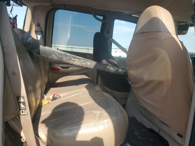 Photo 10 from auction – 2001 FORD F150 SUPER with VIN 1FTRW08LX1KE07303