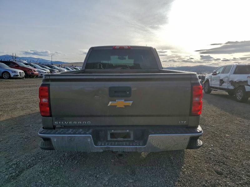 Photo 6 from auction – 2014 CHEVROLET SILVERADO with VIN 3GCUKSEC3EG359484