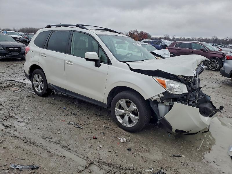 Photo 4 from auction – 2015 SUBARU FORESTER 2 with VIN JF2SJADC9FH453223