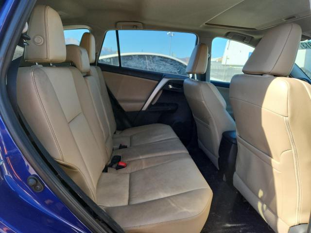 Photo 11 from auction – 2014 TOYOTA RAV4 LIMIT with VIN 2T3DFREV0EW174646