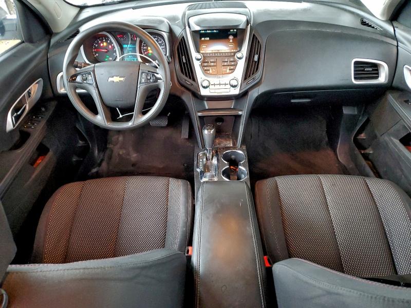 Photo 8 from auction – 2016 CHEVROLET EQUINOX LS with VIN 2GNALBEK3G6326353