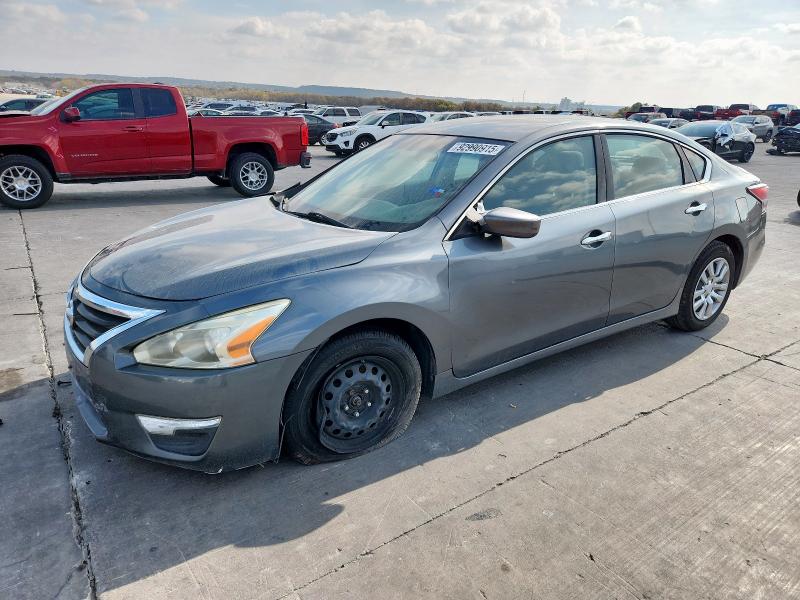 Photo 1 from auction – 2014 NISSAN ALTIMA 2.5 with VIN 1N4AL3APXEN373720
