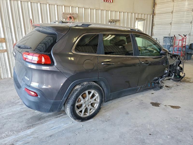 Photo 3 from auction – 2015 JEEP CHEROKEE L with VIN 1C4PJLCBXFW592233