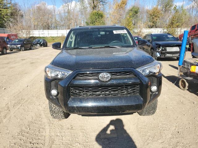 Photo 5 from auction – 2016 TOYOTA 4RUNNER SR with VIN JTEBU5JR8G5369396