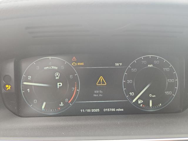 Photo 9 from auction – 2015 LAND ROVER RANGE ROVE with VIN SALGS2VF5FA239718