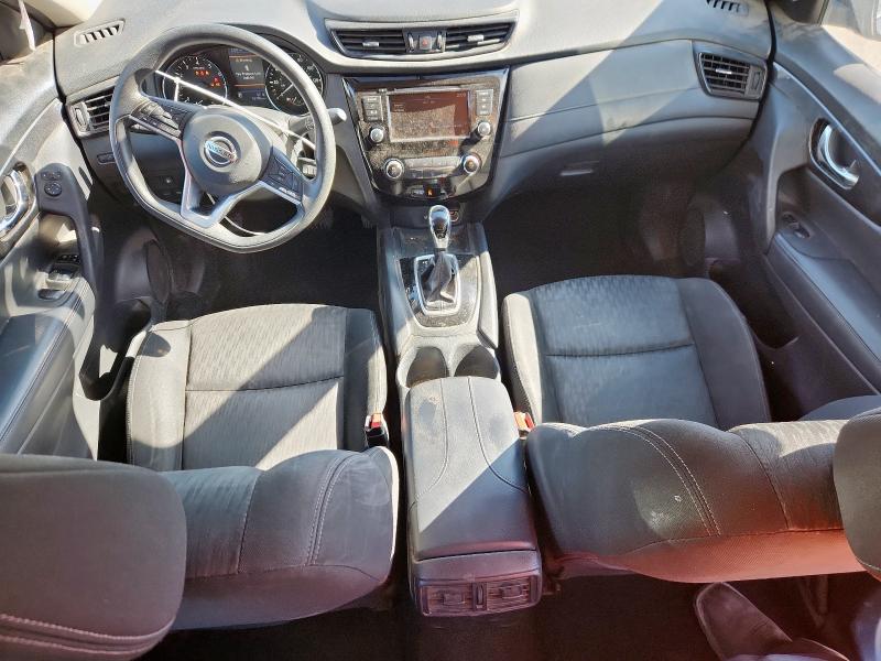 Photo 8 from auction – 2018 NISSAN ROGUE S with VIN KNMAT2MT2JP602192