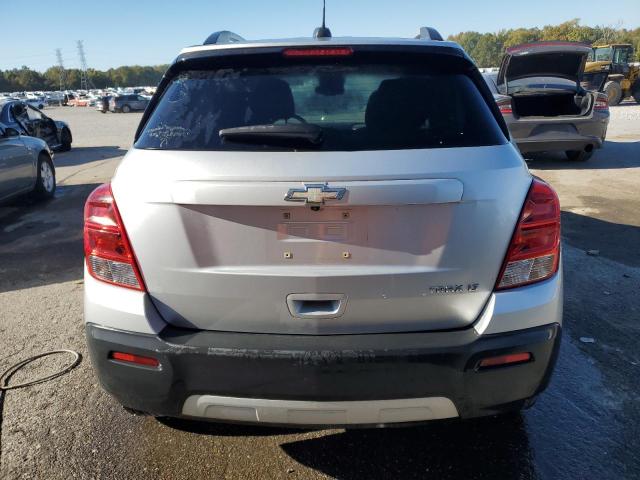 Photo 6 from auction – 2016 CHEVROLET TRAX 1LT with VIN KL7CJLSB8GB646683