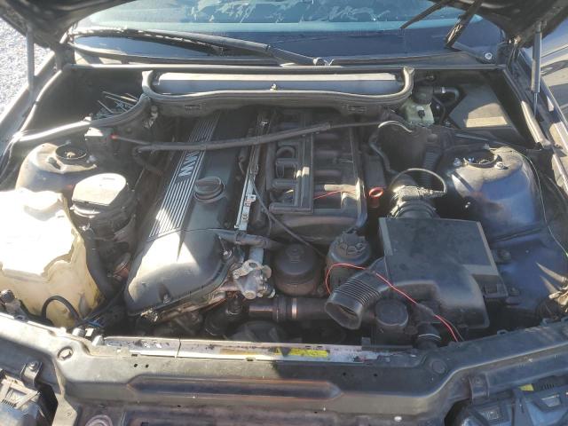 Photo 11 from auction – 2000 BMW 328 I with VIN WBAAM5334YJR57634