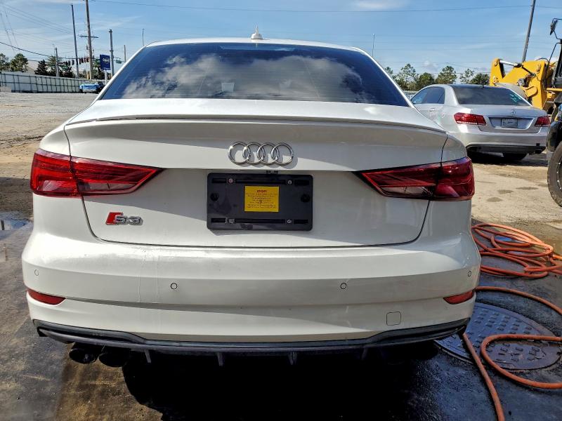 Photo 6 from auction – 2018 AUDI S3 PREMIUM with VIN WAUB1GFF7J1007434