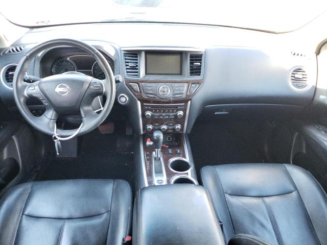 Photo 8 from auction – 2013 NISSAN PATHFINDER with VIN 5N1AR2MM3DC678048