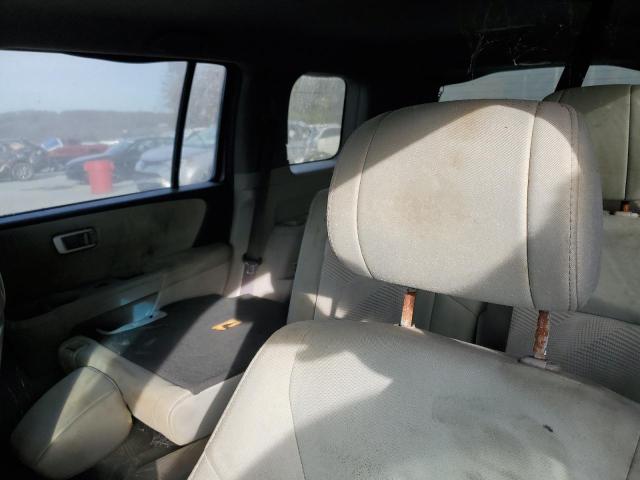 Photo 10 from auction – 2015 HONDA PILOT LX with VIN 5FNYF4H25FB061451