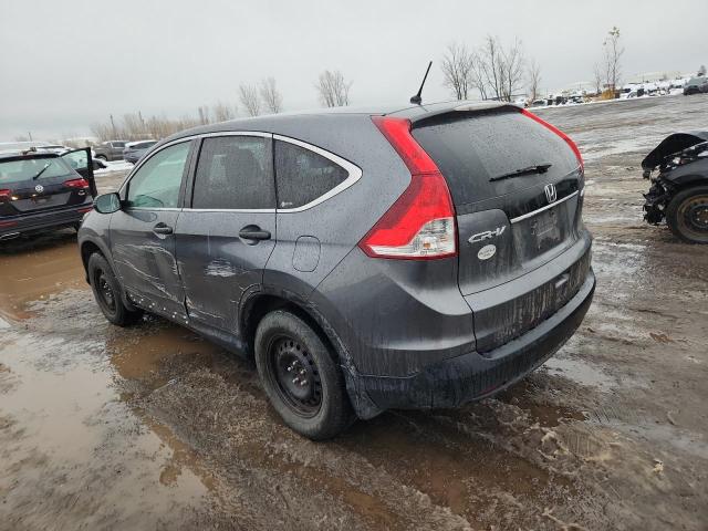 Photo 2 from auction – 2012 HONDA CR-V LX with VIN 2HKRM4H39CH108934