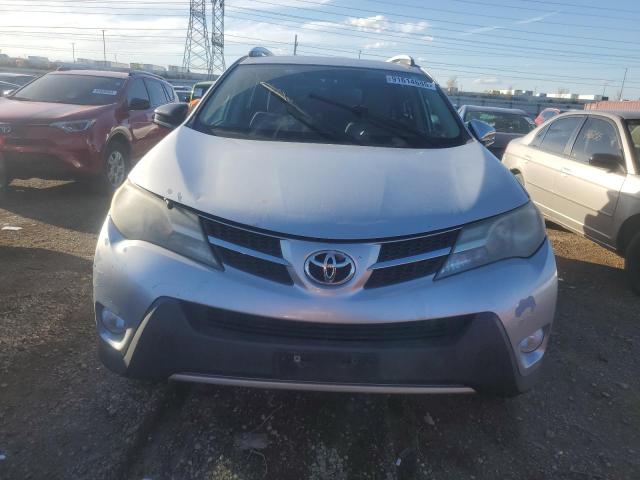 Photo 5 from auction – 2013 TOYOTA RAV4 XLE with VIN 2T3WFREV9DW005376