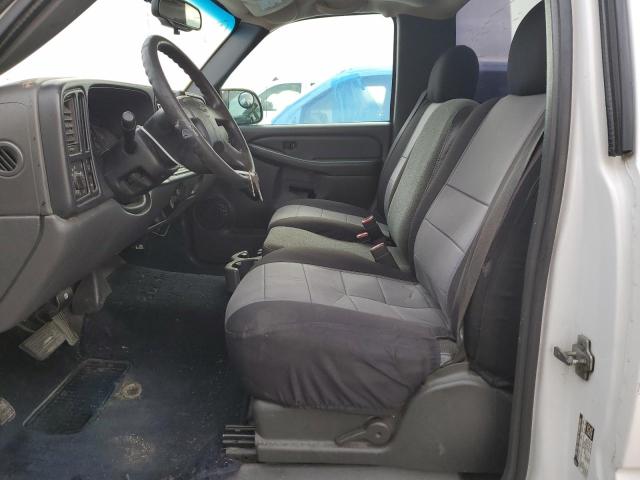 Photo 7 from auction – 2005 CHEVROLET SILVERADO with VIN 1GCEC14V35Z334017