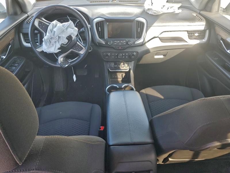 Photo 8 from auction – 2018 GMC TERRAIN with VIN 3GKALMEV6JL196008