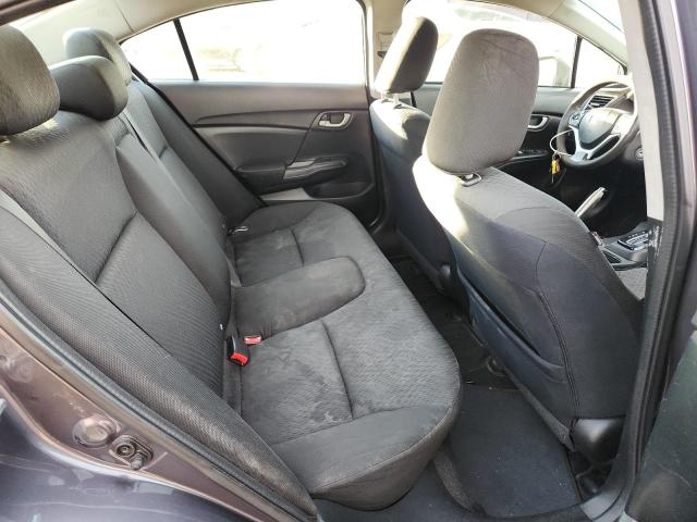 Photo 10 from auction – 2015 HONDA CIVIC SE with VIN 19XFB2F74FE288898