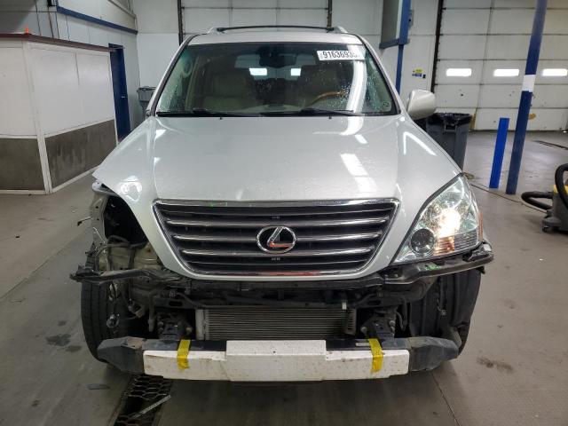 Photo 5 from auction – 2005 LEXUS GX 470 with VIN JTJBT20X150082205