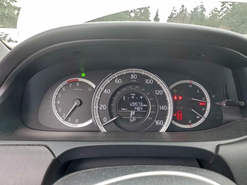 Photo 9 from auction – 2015 HONDA ACCORD EX with VIN 1HGCR2F76FA051476